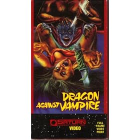 Dragon Against Vampire