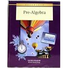 Pre-Algebra (The Pacemaker Curriculum: Careers) by 