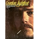 Gordon Lightfoot - Old Dan's Records: Piano/Vocal/Guitar Chords book cover