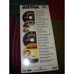 The Legendary John Wayne by 
