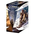 The Legend of Drizzt Boxed Set, Books IV-VI (The Legend of Drizzt) by R.A. Salvatore