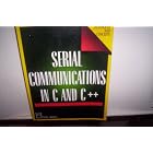 Click here to buy  Serial Communications Programming in C and C++  by Mark D. Goodwin.