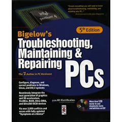 Troubleshooting, Maintaining & Repairing PCs