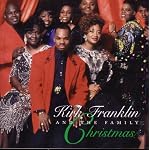 Kirk Franklin Family Christmas: Christmas Music CD book cover