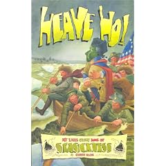Heave Ho: My Little Green Book of Seasickness