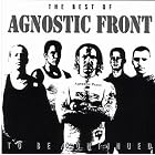 To Be Continued: The Best of Agnostic Front by Agnostic Front