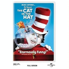DR SEUSS' THE CAT IN THE HAT