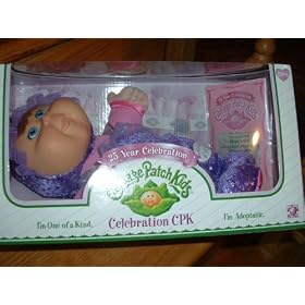 Cabbage Patch Kids 25 Year Celebration Hope Leila by