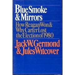 Blue Smoke and Mirrors