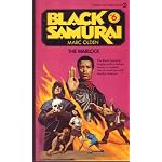 The Warlock (Black Samurai #6) book cover