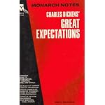Charles Dicken's Great Expectations book cover