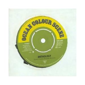 Anthology by Ocean Colour Scene (Audio CD - 2003) - Import