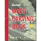 Sunset Wood Carving Book (Covers: Incised, Chip, Relief, in the round, designs, wood... by  Doris Aller