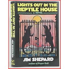 Lights Out in the Reptile House: A Novel