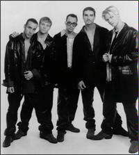 Image of Backstreet Boys