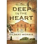 Deep in the Heart (Lonestar Legacy Book 1) LARGE PRINT EDITION (Lonestar Legacy, 1) book cover