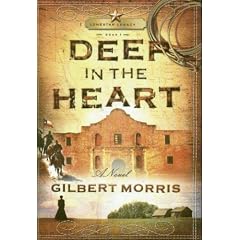 Deep in the Heart (Lone Star Legacy Book 1) LARGE PRINT EDITION