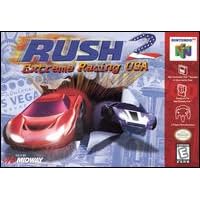 Rush 2 Extreme Racing USA