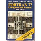 Fortran 77 for Engineers and Scientists by Larry Nyhoff and Sanford Leestma
