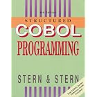 Click here to buy Structured Cobol Programming 6ed by  Stern.
