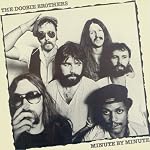 Doobie Brothers Minute By Minute book cover