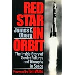 Red Star in Orbit book cover