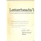 Graphis Letterhead 1: The International Survey of Letterhead Design by B. Martin Pedersen and Marisa Bulzone