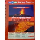 Click here to buy All in One Teaching Resources Inside Earth Prentice Hall Science Explorer by  Pearson Education.