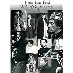 Jonathan Frid : an Actor's Curious Jouney : a Career Biography book cover
