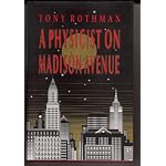 A Physicist on Madison Avenue book cover