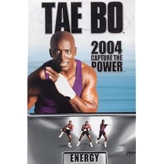 Billy Blanks' Tae Bo 2004 Capture the Power: Energy