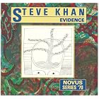 Evidence by Steve Khan