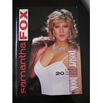 Samantha Fox Poster Book book cover