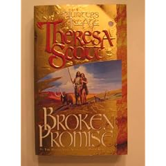 Broken Promise: Hunters of the Ice Age (Hunters of the Ice Age (Leisure))