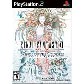 Final Fantasy XI Online: Wings of the Goddess Expansion Pack