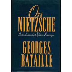 On Nietzsche (European Sources)