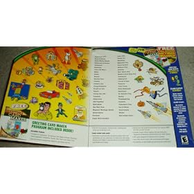 Events and Celebrations ClipArt by Expert Brand Software by Activision