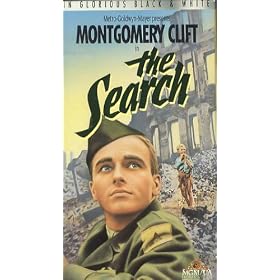 The Search [VHS]
