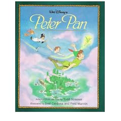 Walt Disney's Peter Pan (Illustrated Classic)