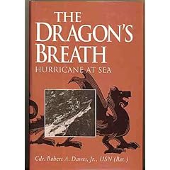 The Dragon's Breath: Hurricane at Sea