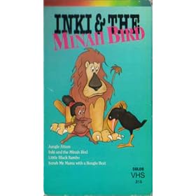 Buy Inki and The Minah Bird now!