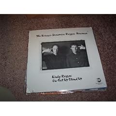 The Krieger - Densmore Reggae Bonanza