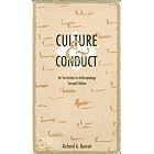 Click here to buy Culture and Conduct: An Excursion in Anthropology (Anthropology Series) by  Richard A. Barrett.