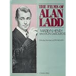 The Films of Alan Ladd book cover