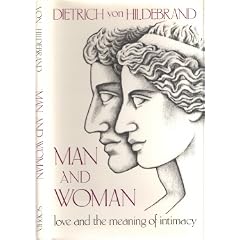 Man and Woman: Love & the Meaning of Intimacy