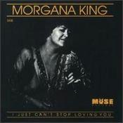 I Just Can't Stop Loving You by Morgana King