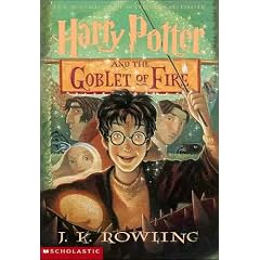 Harry Potter And The Goblet Of Fire (Book 4, Audio)