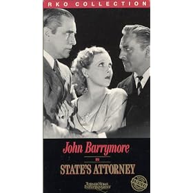 State's Attorney [VHS]