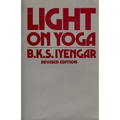 LIGHT ON YOGA