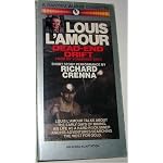Louis L'amour --Dead-End Drift from MY YONDERING DAYS--Richard Crenna book cover